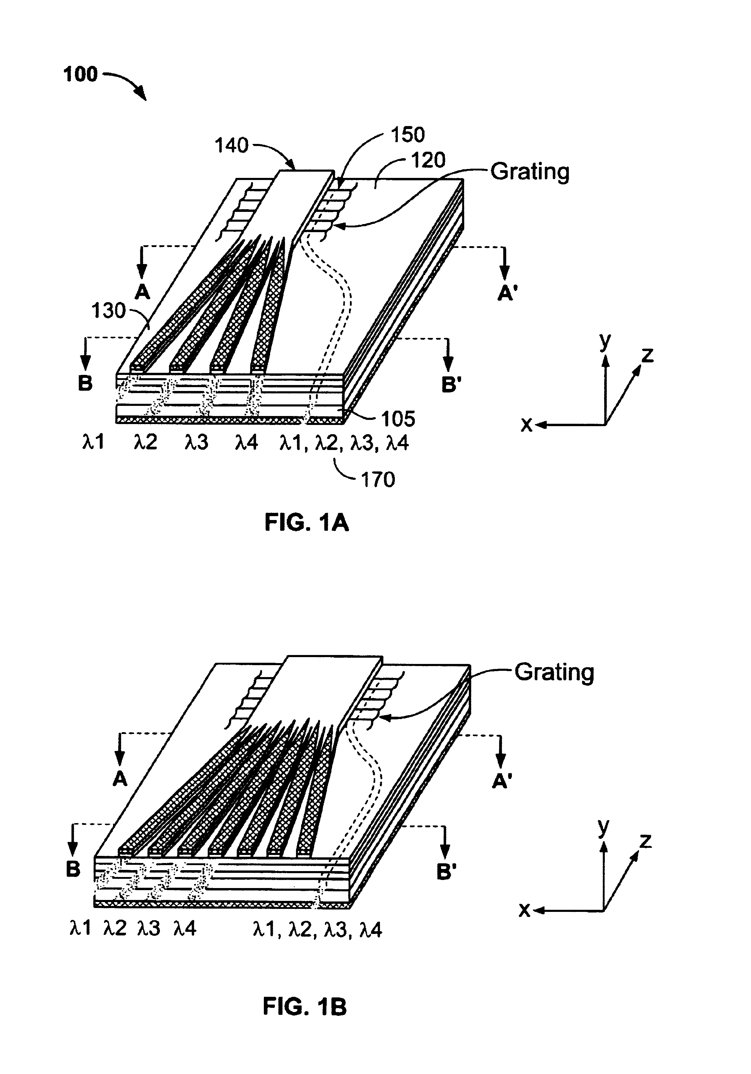 Coupler-multiplexer permutation switch