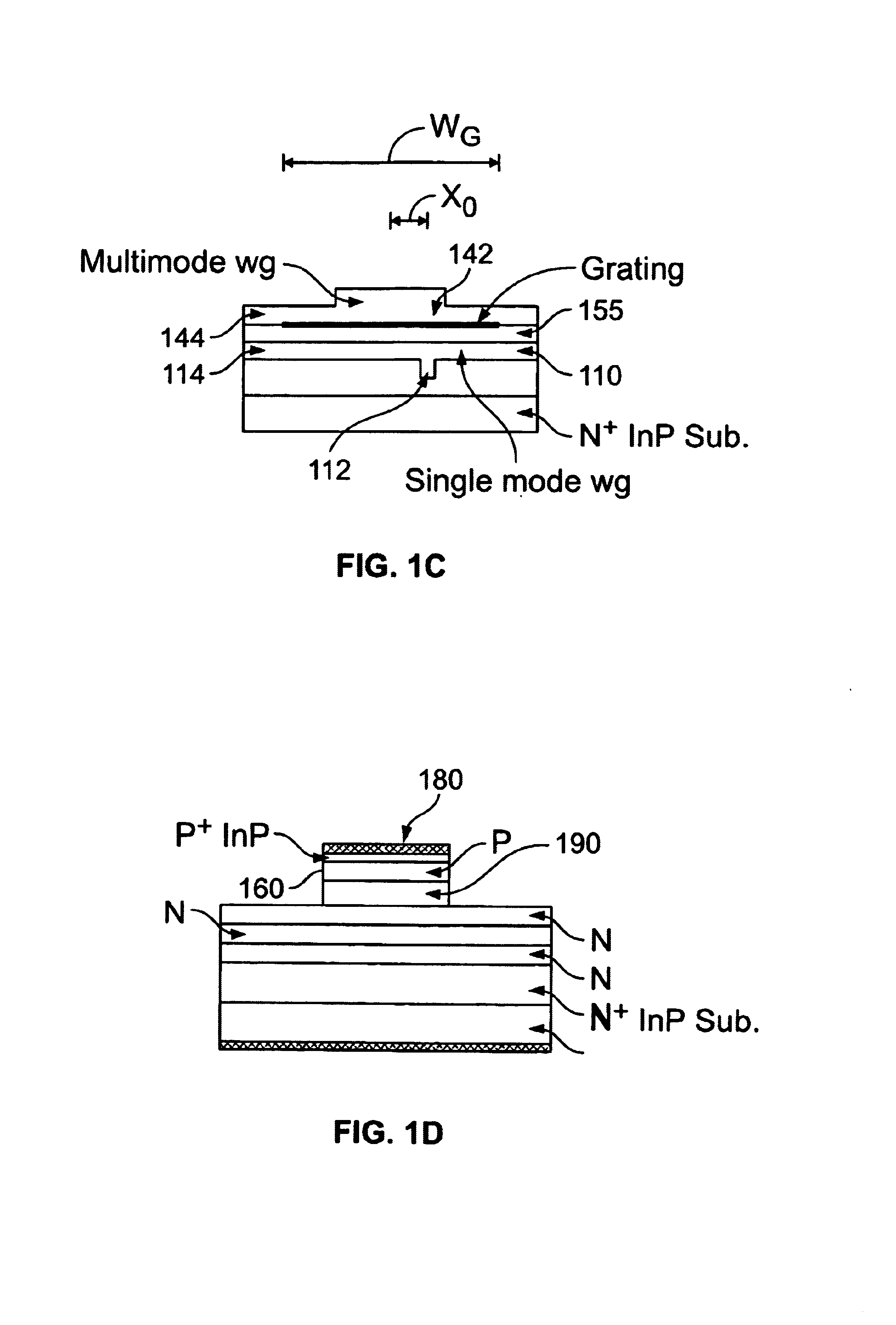 Coupler-multiplexer permutation switch