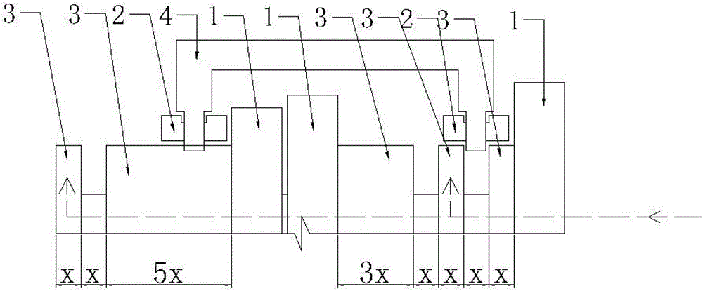 continuous shift transmission