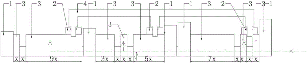 continuous shift transmission