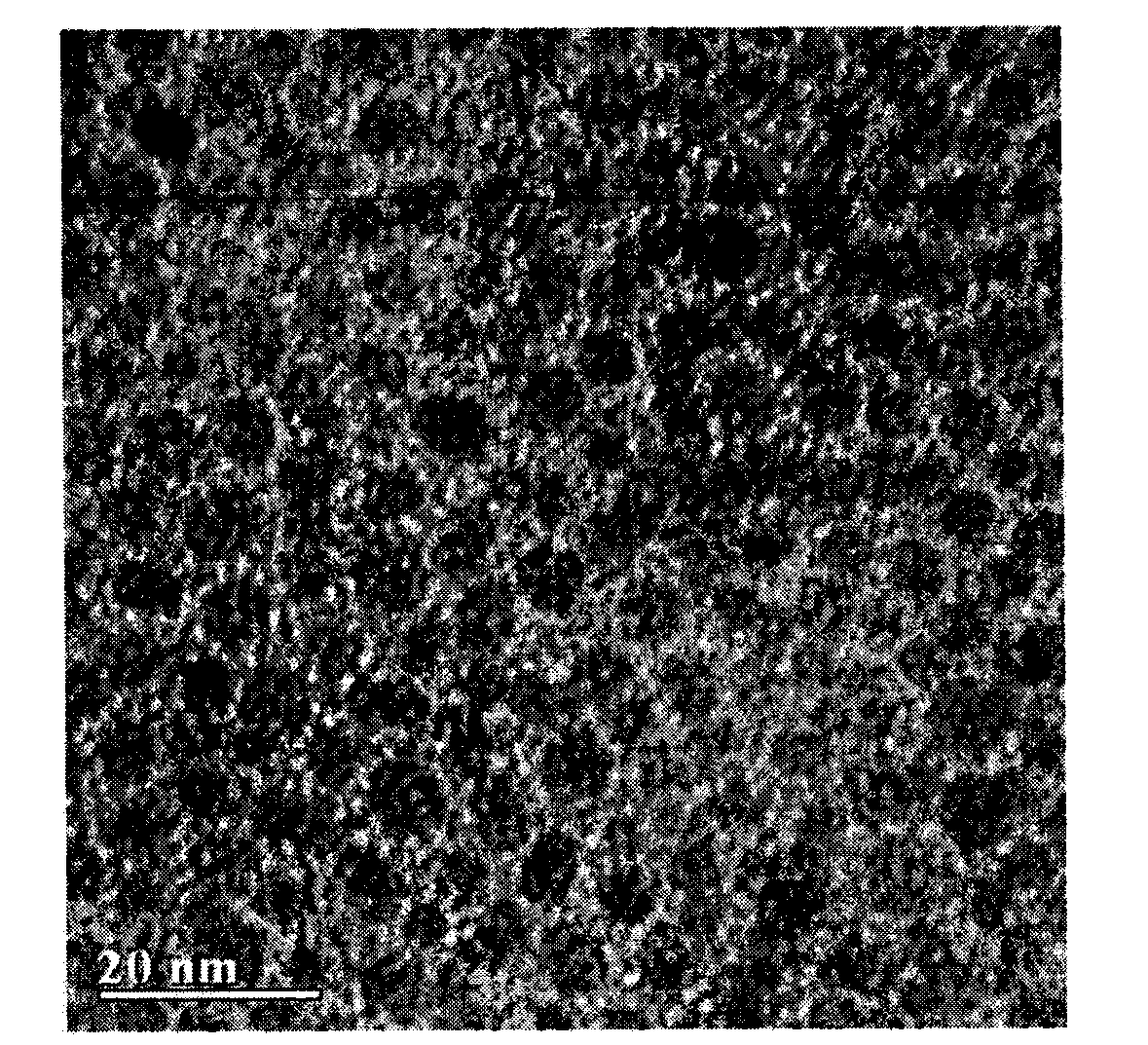 Preparation method of MOx@SiO2 shell-core structure catalyst