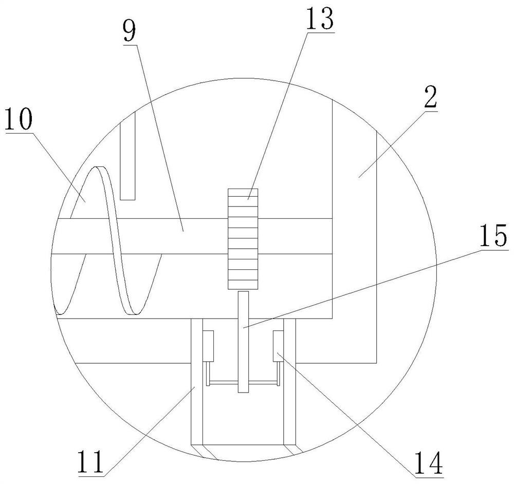 Anti-condensation automatic sanding device