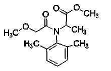 Bactericidal active ingredient composition