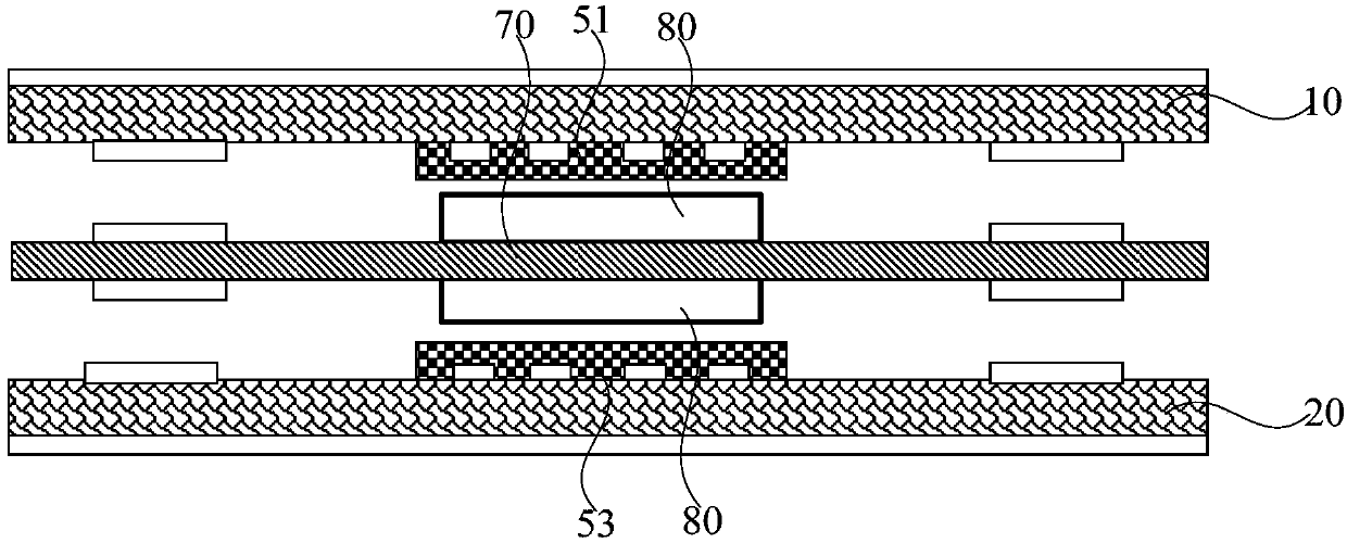 Rigid-flex circuit board and manufacturing method thereof