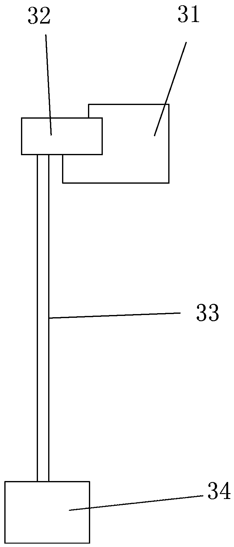 A fabric double-sided raising machine