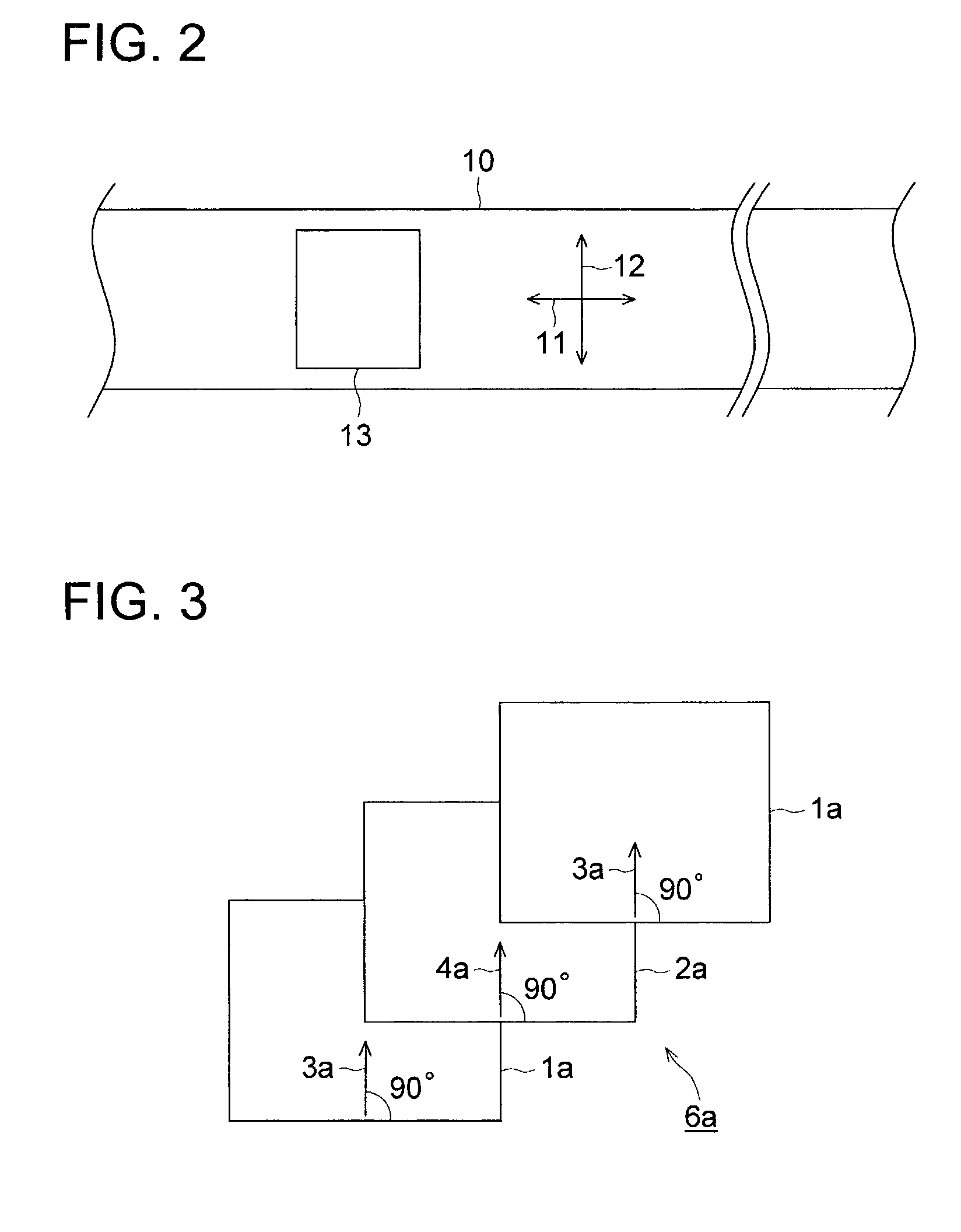 Polarizing plate having a stretched film on a side thereof and liquid crystal display employing the same