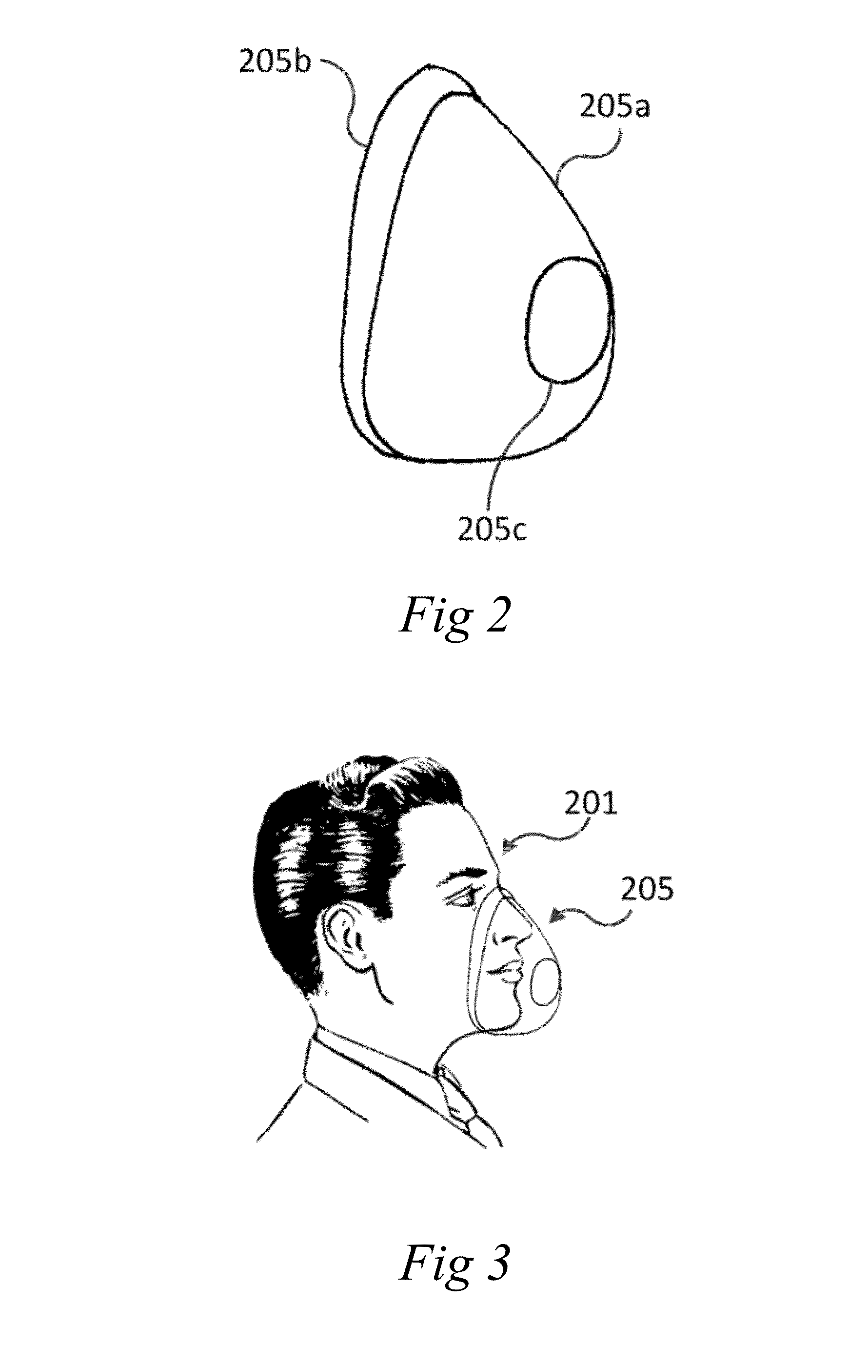 Customized Breathing Mask