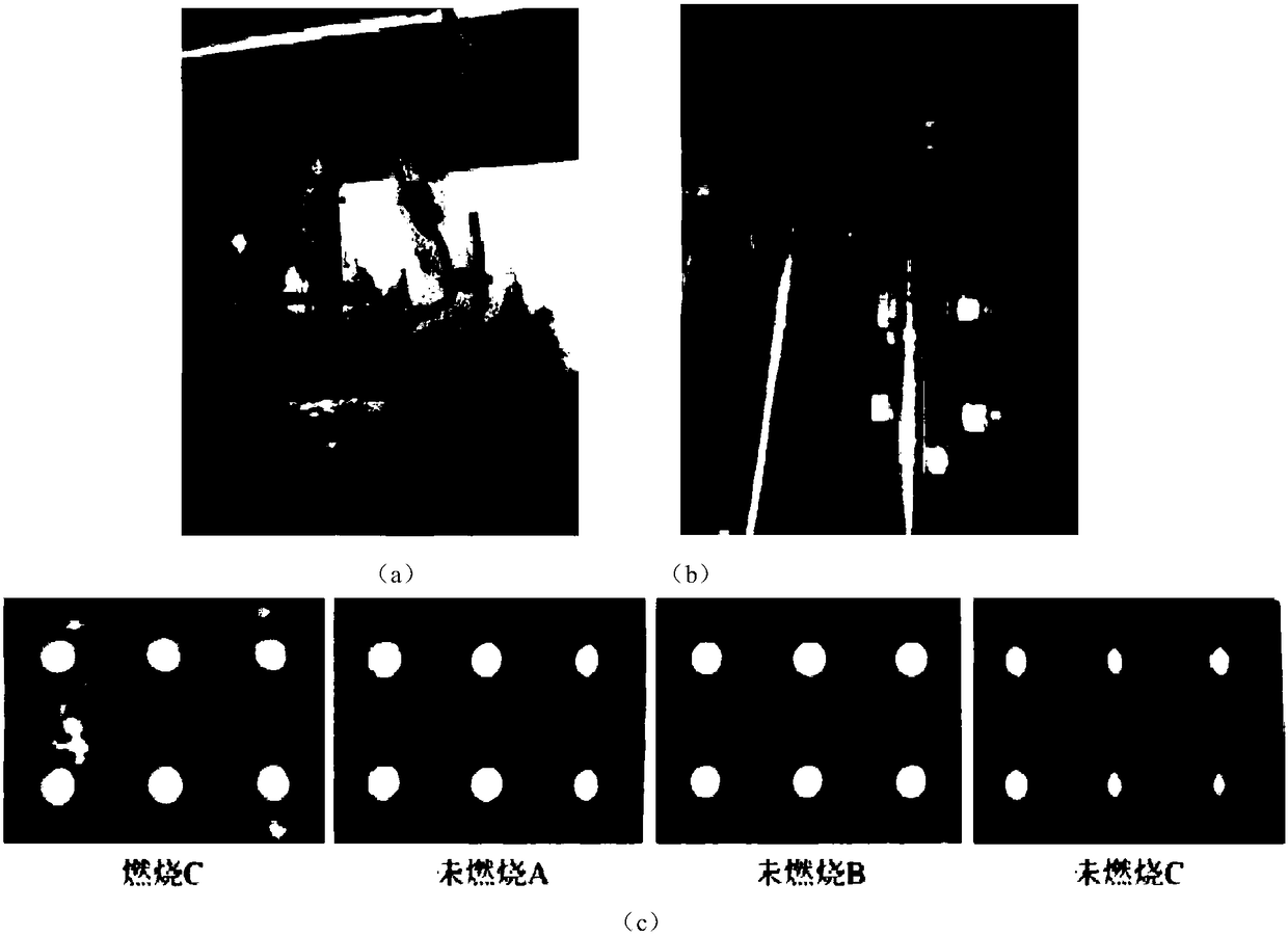 Method for comprehensive judgment of abnormal temperature rise of offshore wind turbine transformer