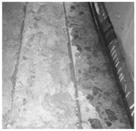 A low-temperature repair material for high-speed rail base concrete in severe cold areas and its application