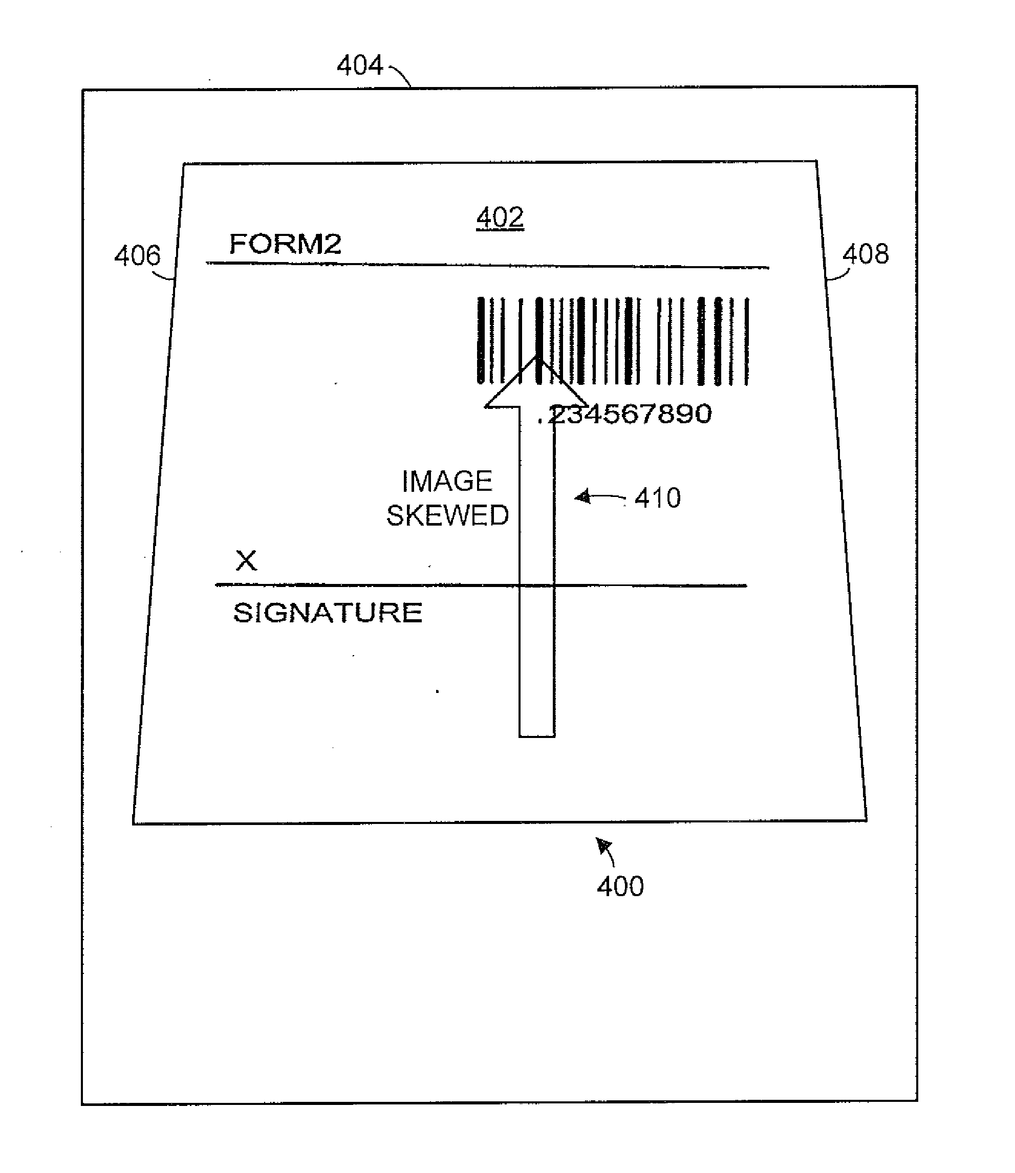 Method and apparatus for enhanced document capture