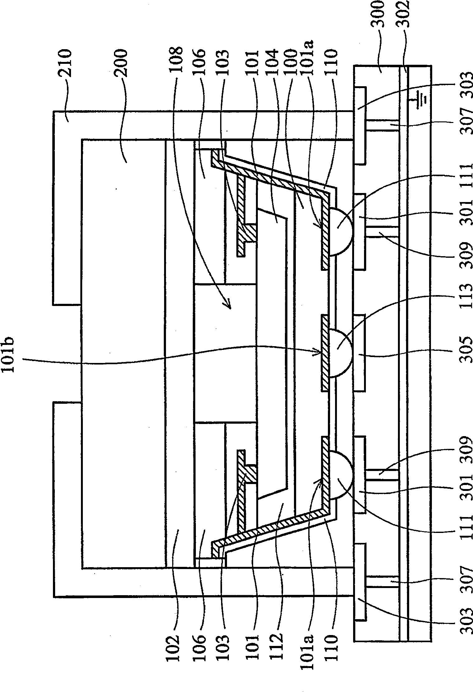 Image sensor device and fabrication method thereof