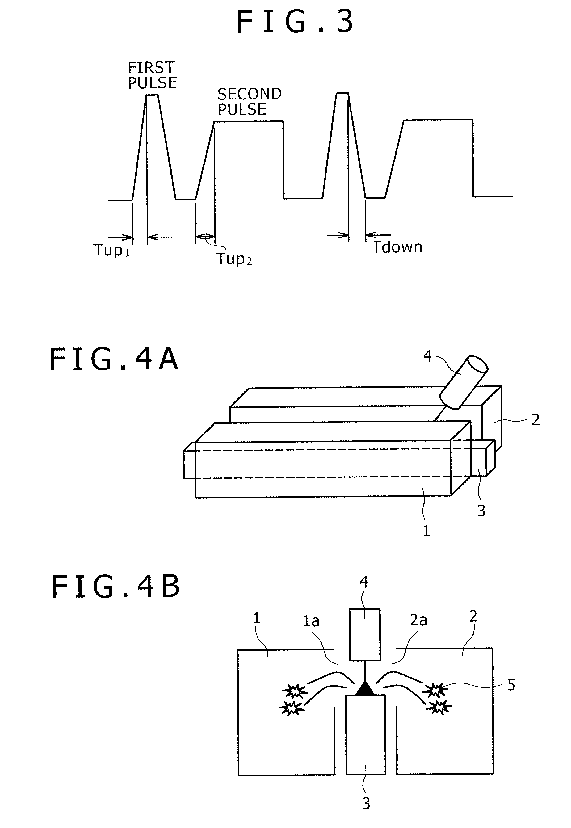 Pulsed arc welding method