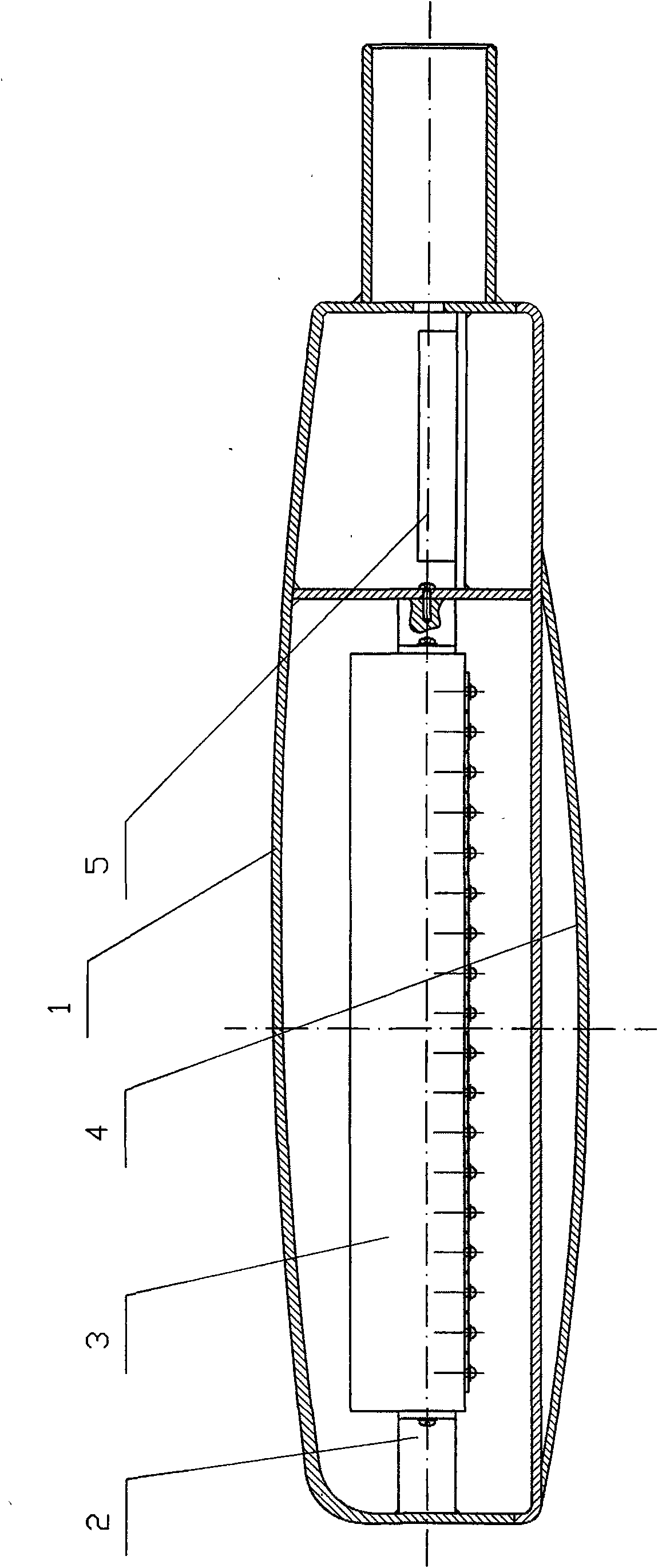 Method for adjusting light of semiconductor lamp by adopting self-adaptive pulse-width modulation technology and lamp