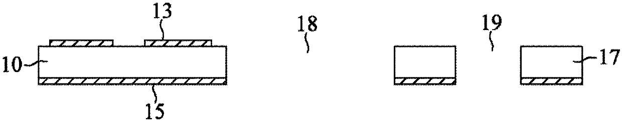 Method of making wiring board with interposer and electronic component incorporated with base board