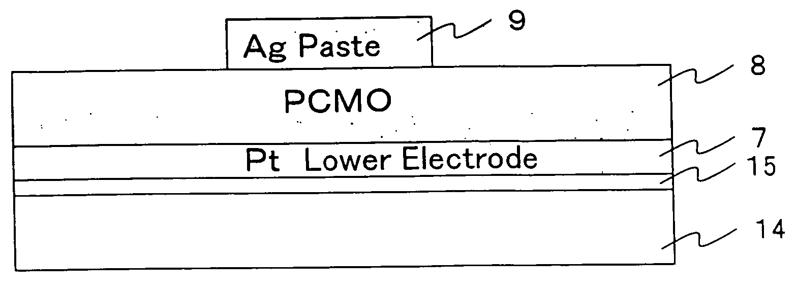 Nonvolatile semiconductor memory device