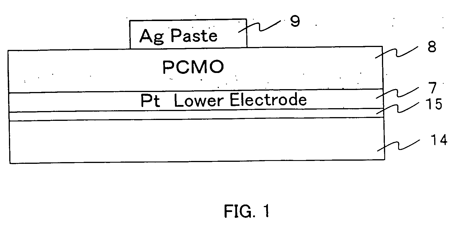 Nonvolatile semiconductor memory device