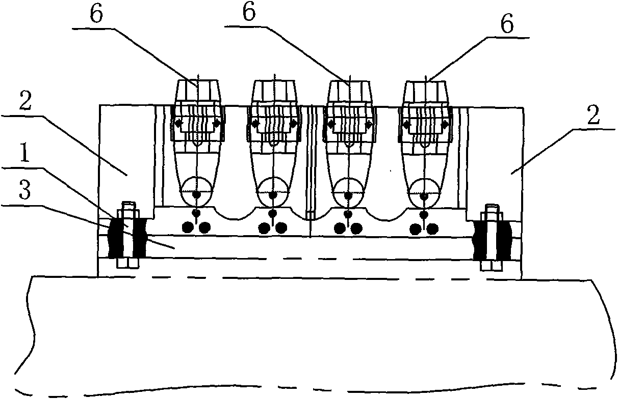 Machining technique of anchor chain Kenter shackle