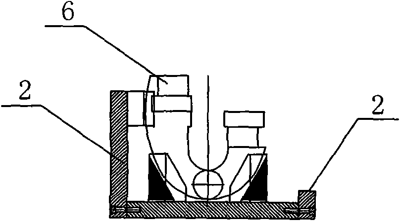 Machining technique of anchor chain Kenter shackle