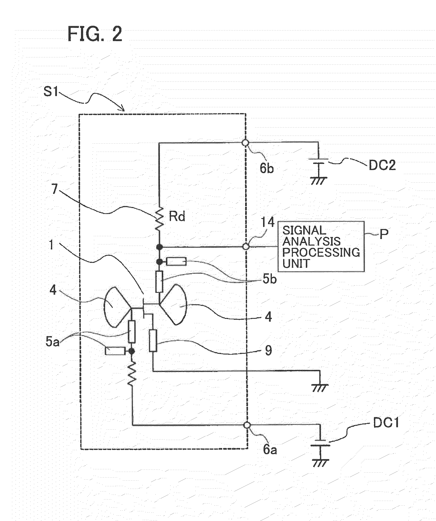 Microwave/millimeter wave sensor apparatus