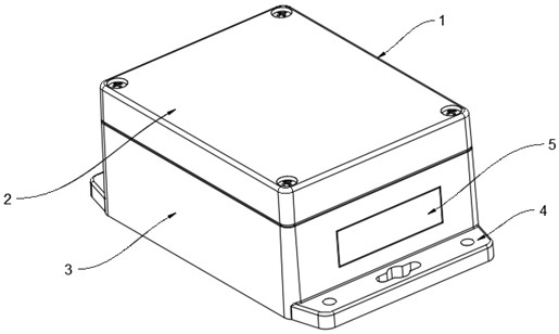 Method and device for storing epitaxial wafers