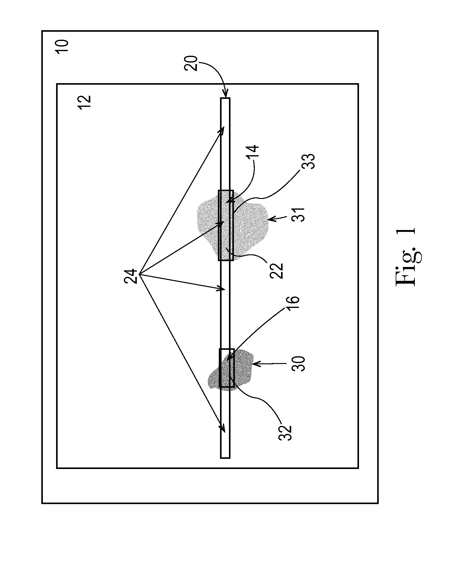 Apparatus and methods for modifying keratinous surfaces