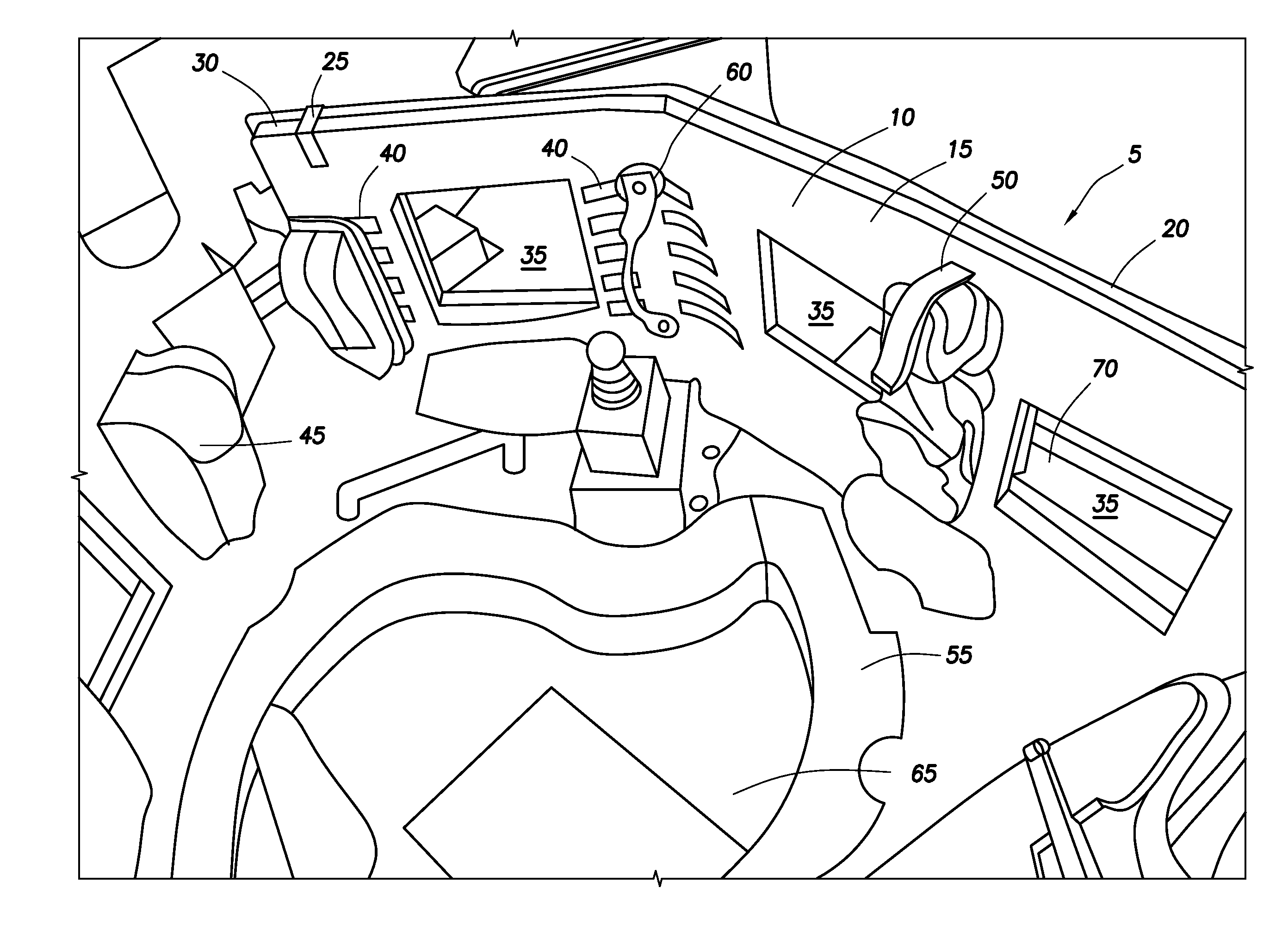 Gunner Accessory Package