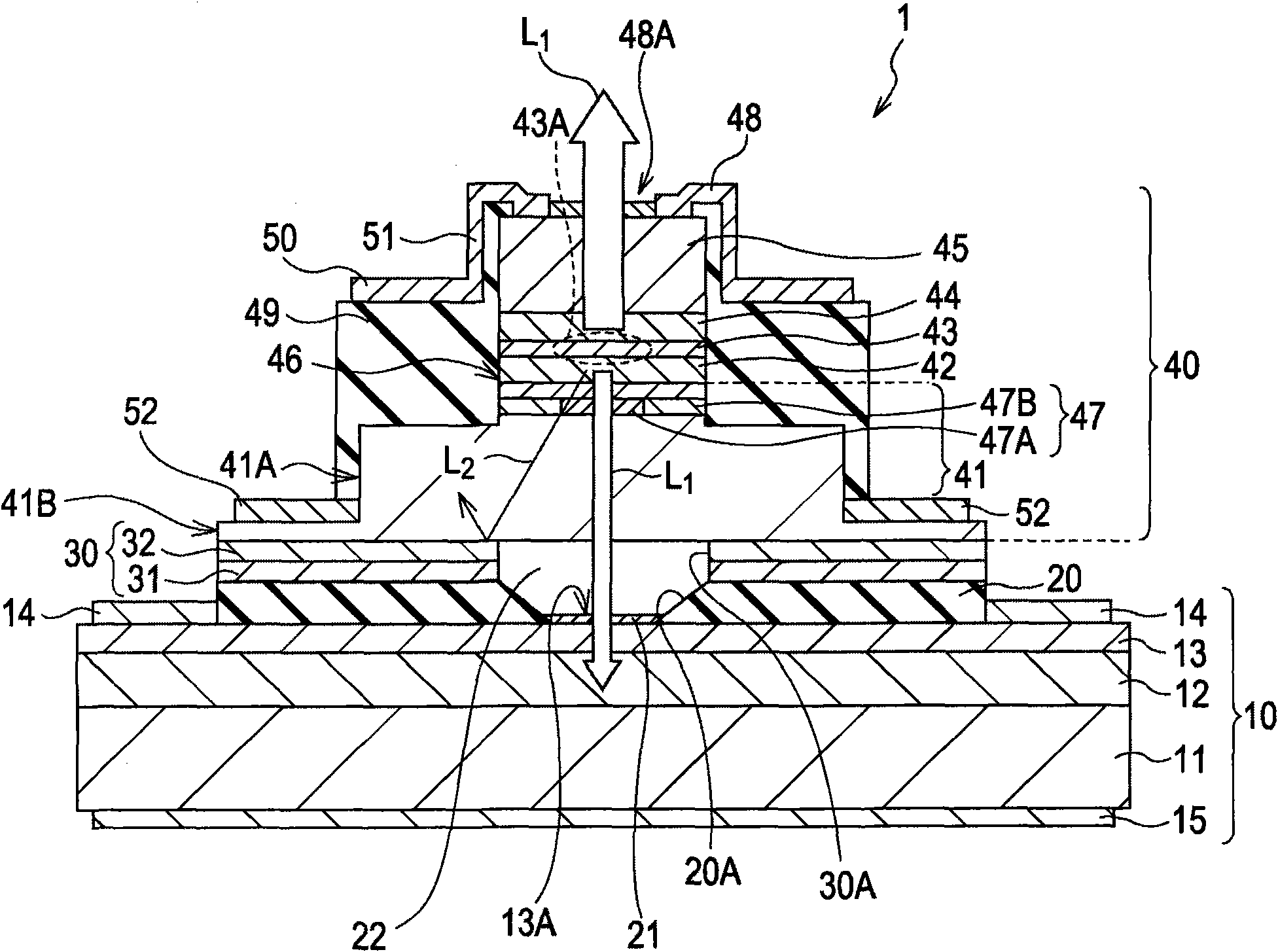 Semiconductor light-emitting device