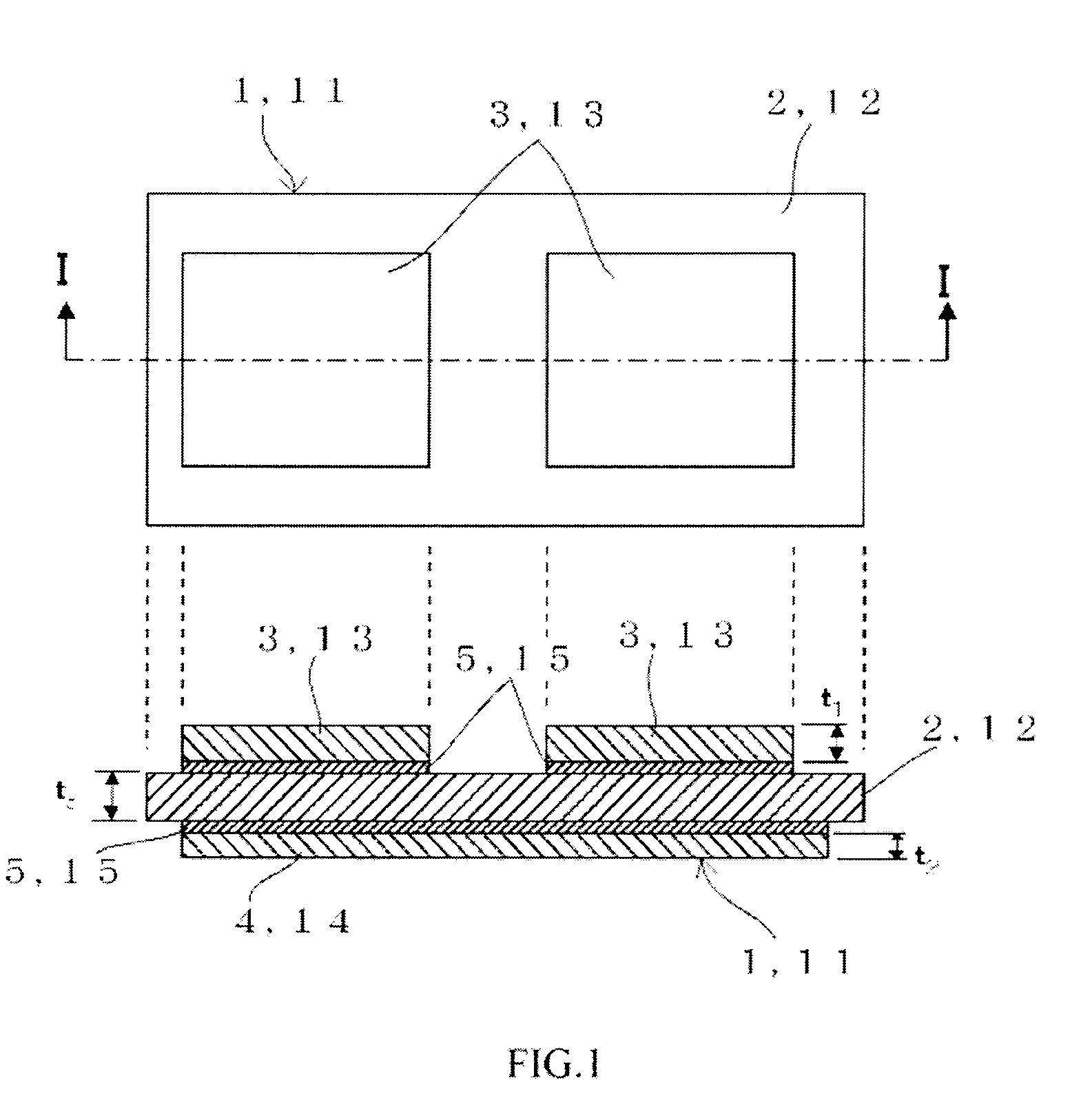 Circuit board and semiconductor module using this, production method for circuit board