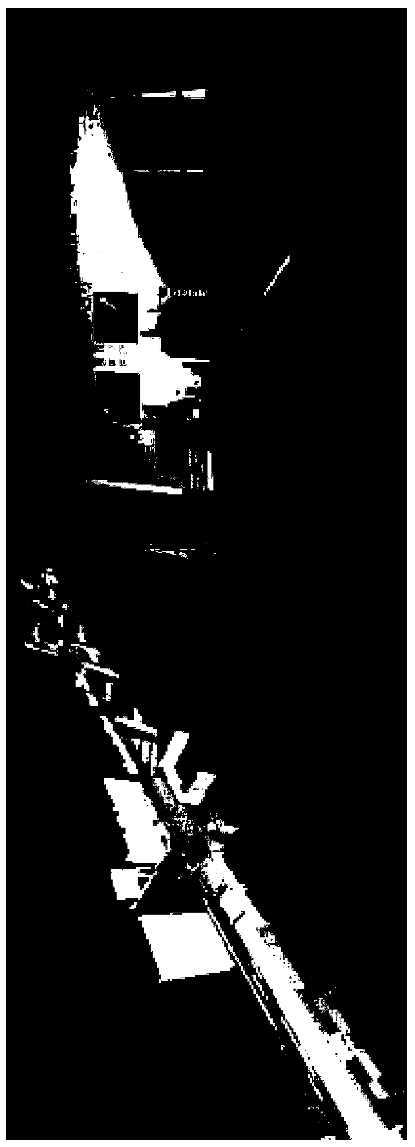 Optimization design method of roadside guidance information on the upstream side of expressway exit ramp based on driving simulation experiment platform