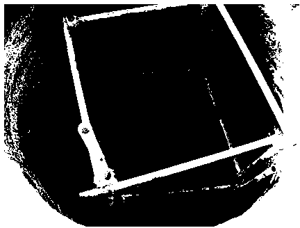 Method for protecting wet earthen site