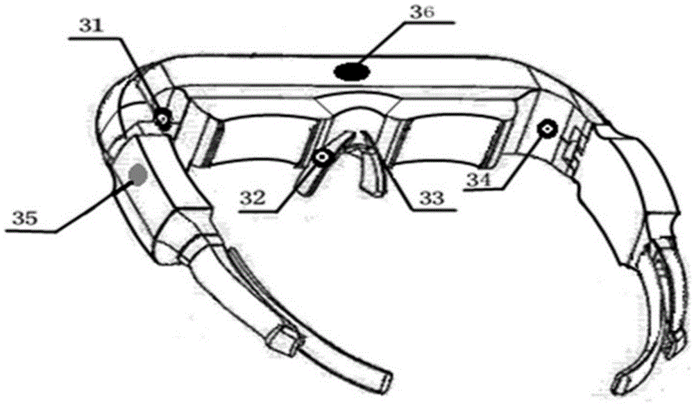 Terminal control method, device and wearable device