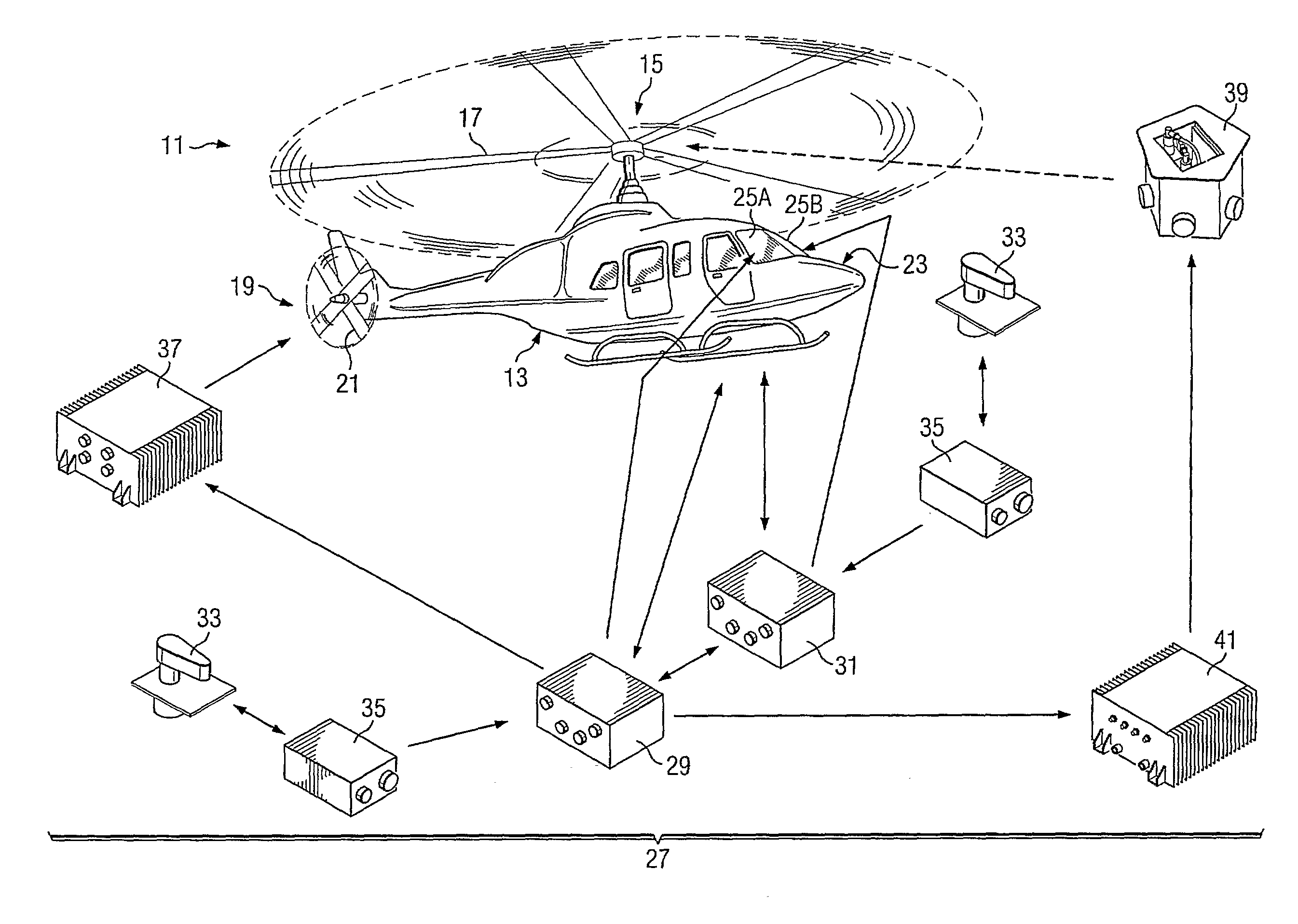 Ice management system for rotary-wing aircraft