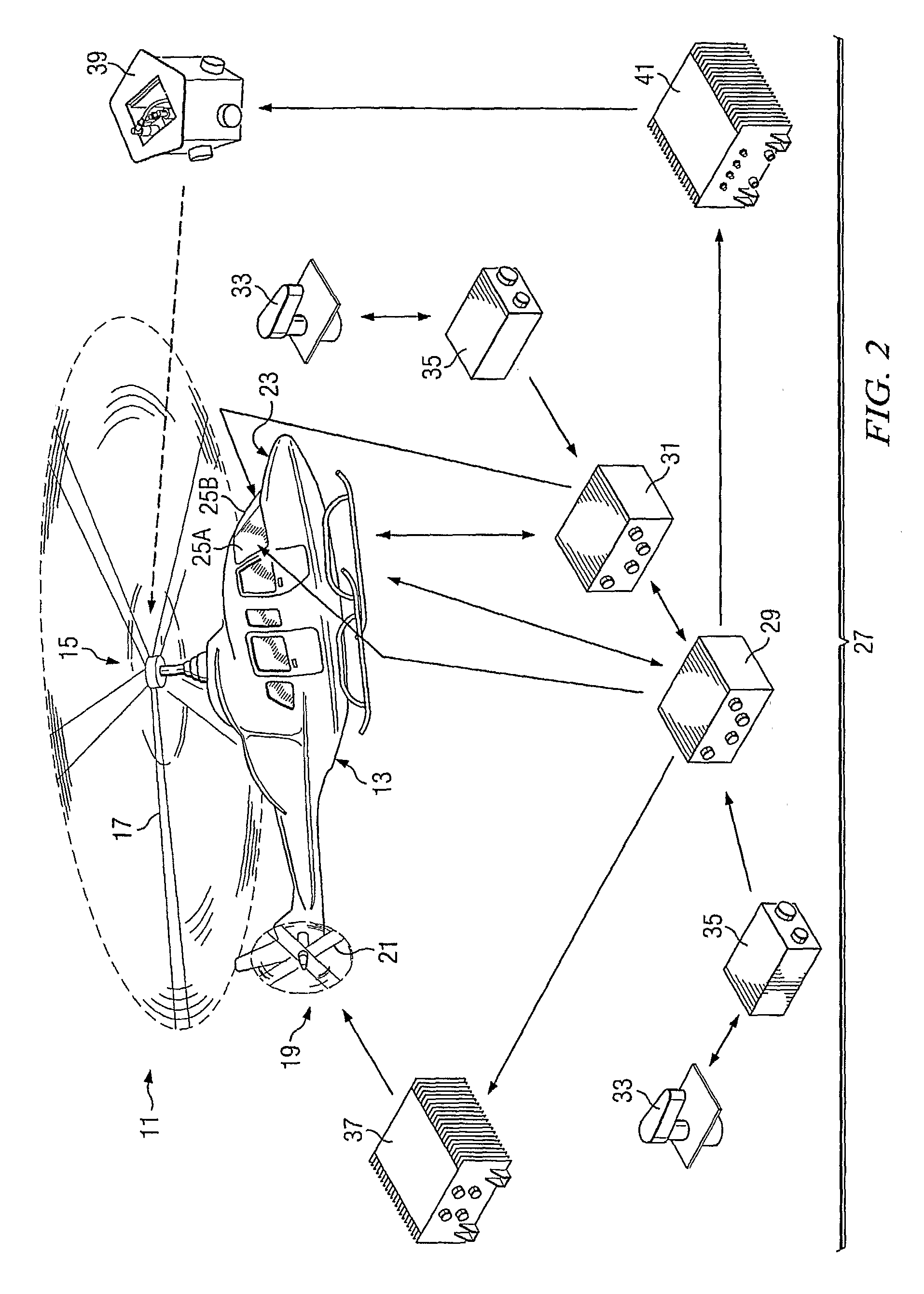 Ice management system for rotary-wing aircraft