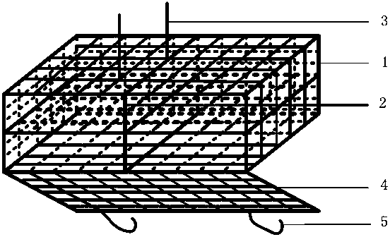 A kind of cultivation method and device of high-grade oyster