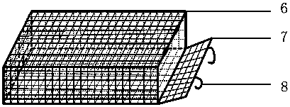 A kind of cultivation method and device of high-grade oyster