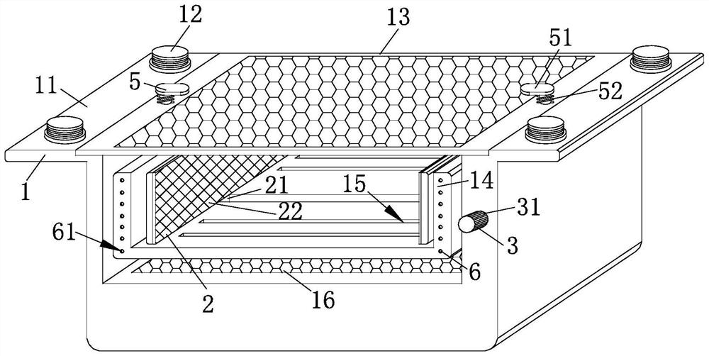 Screen-free projection device for intelligent teaching