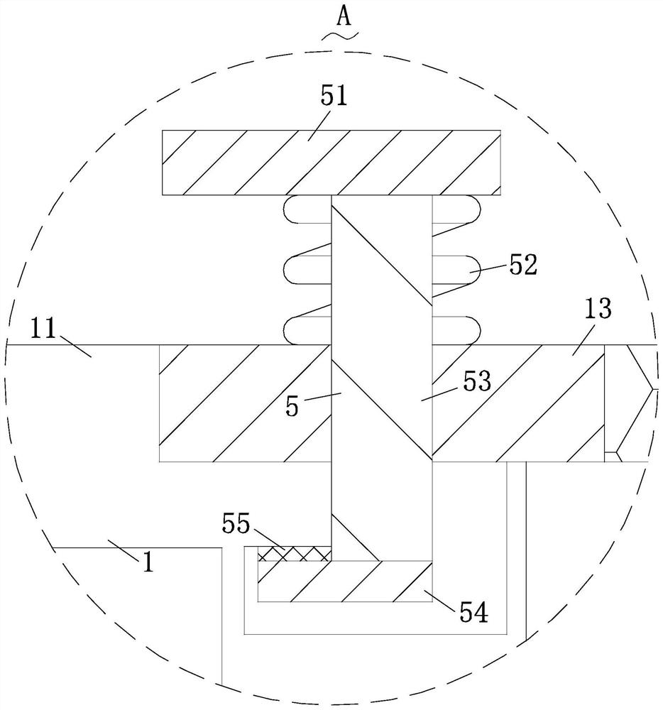 Screen-free projection device for intelligent teaching