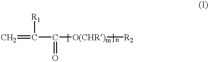 Coating compositions having a geometrically ordered array of polymeric particles and substrates coated therewith