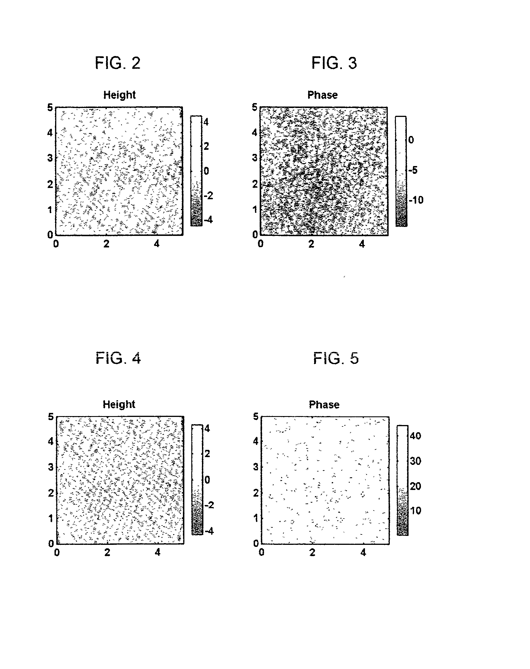 Coating compositions having a geometrically ordered array of polymeric particles and substrates coated therewith