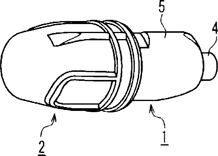 Medical device for liquid communication