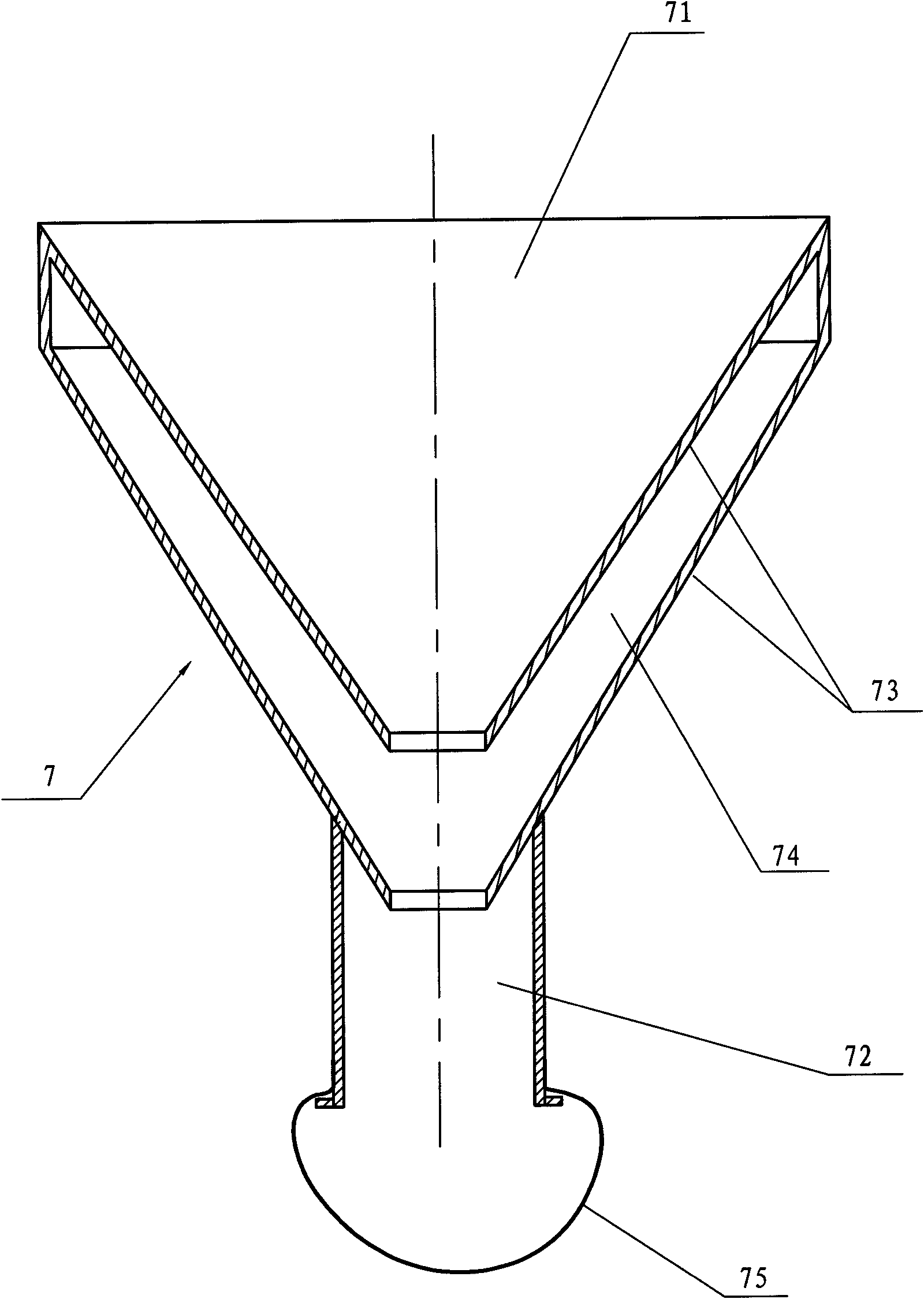 Solar-power automatic insect killer and insect killing method