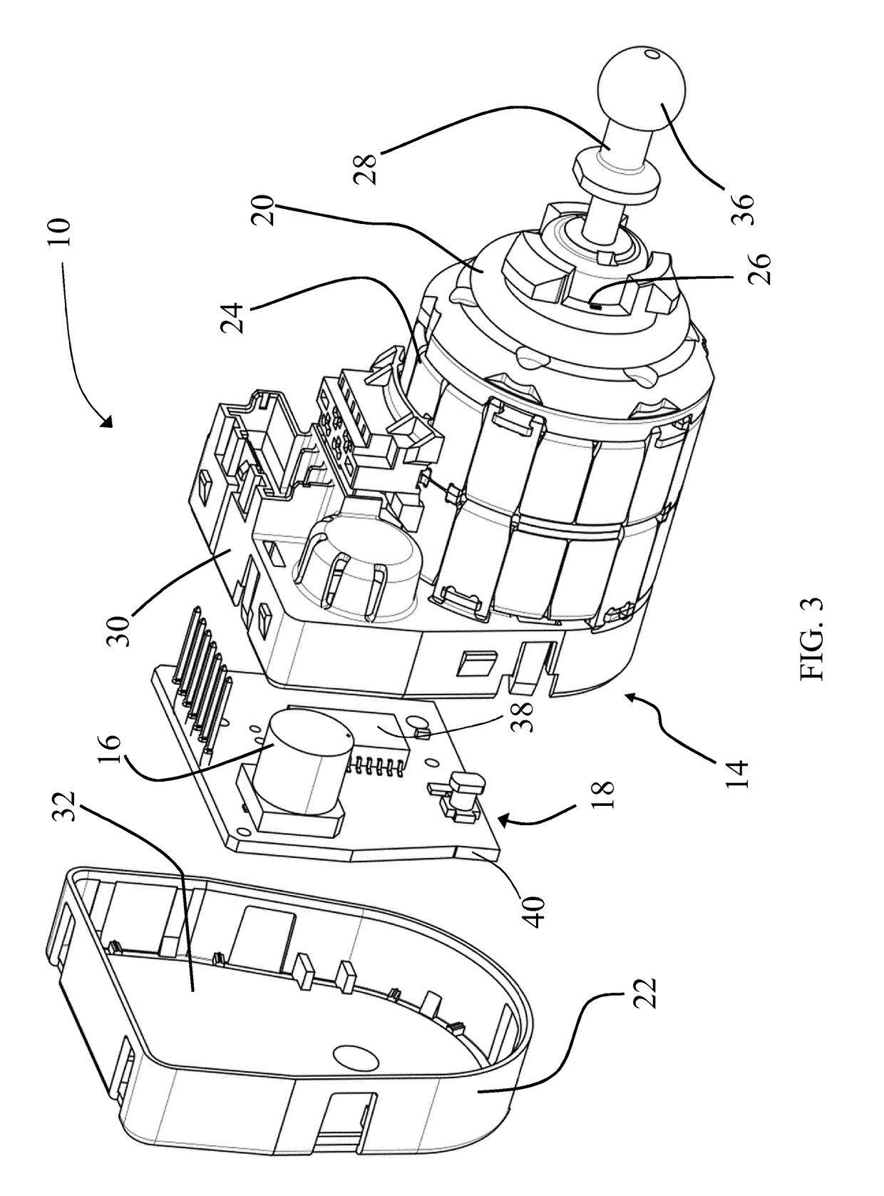 Vehicular lighting assembly