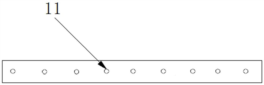 Liquefaction control method of blow filling sand based on straw degradation and microbial grouting and formed control structure