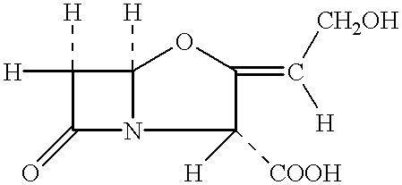 Novel process for the isolation of clavulanic acid and of pharmaceutically acceptable salts thereof