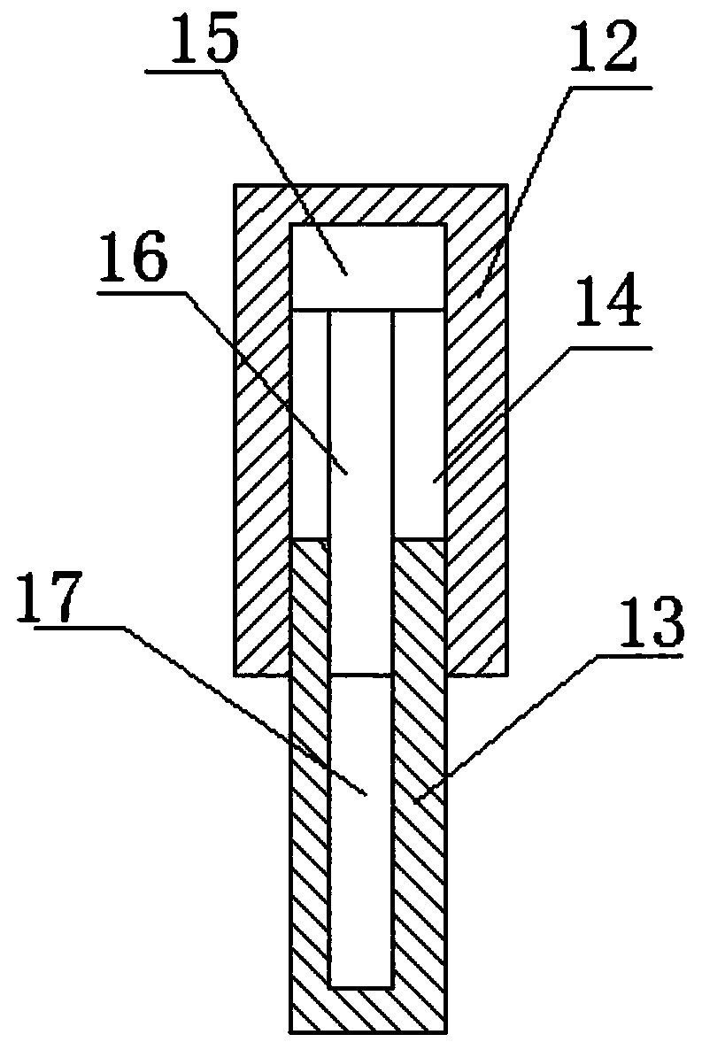 Slicing device used for traditional Chinese medicine processing