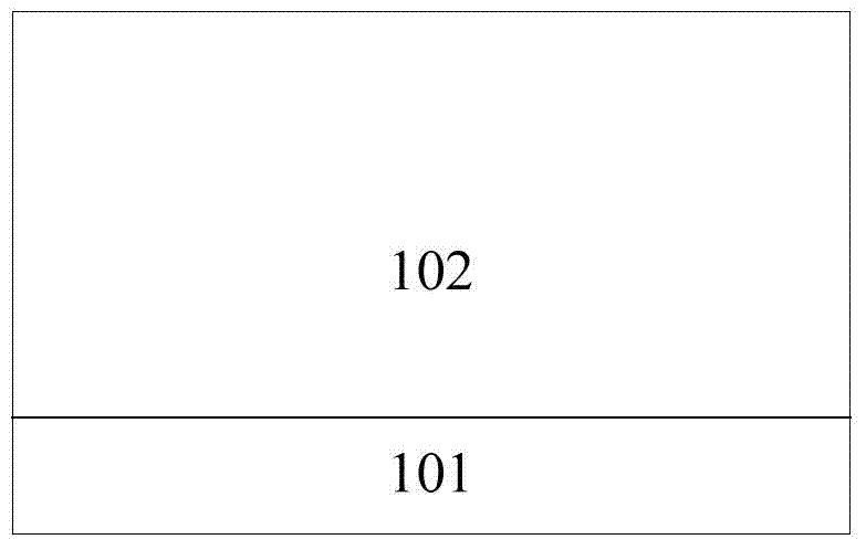 GaN-based light-emitting diode and manufacturing method thereof