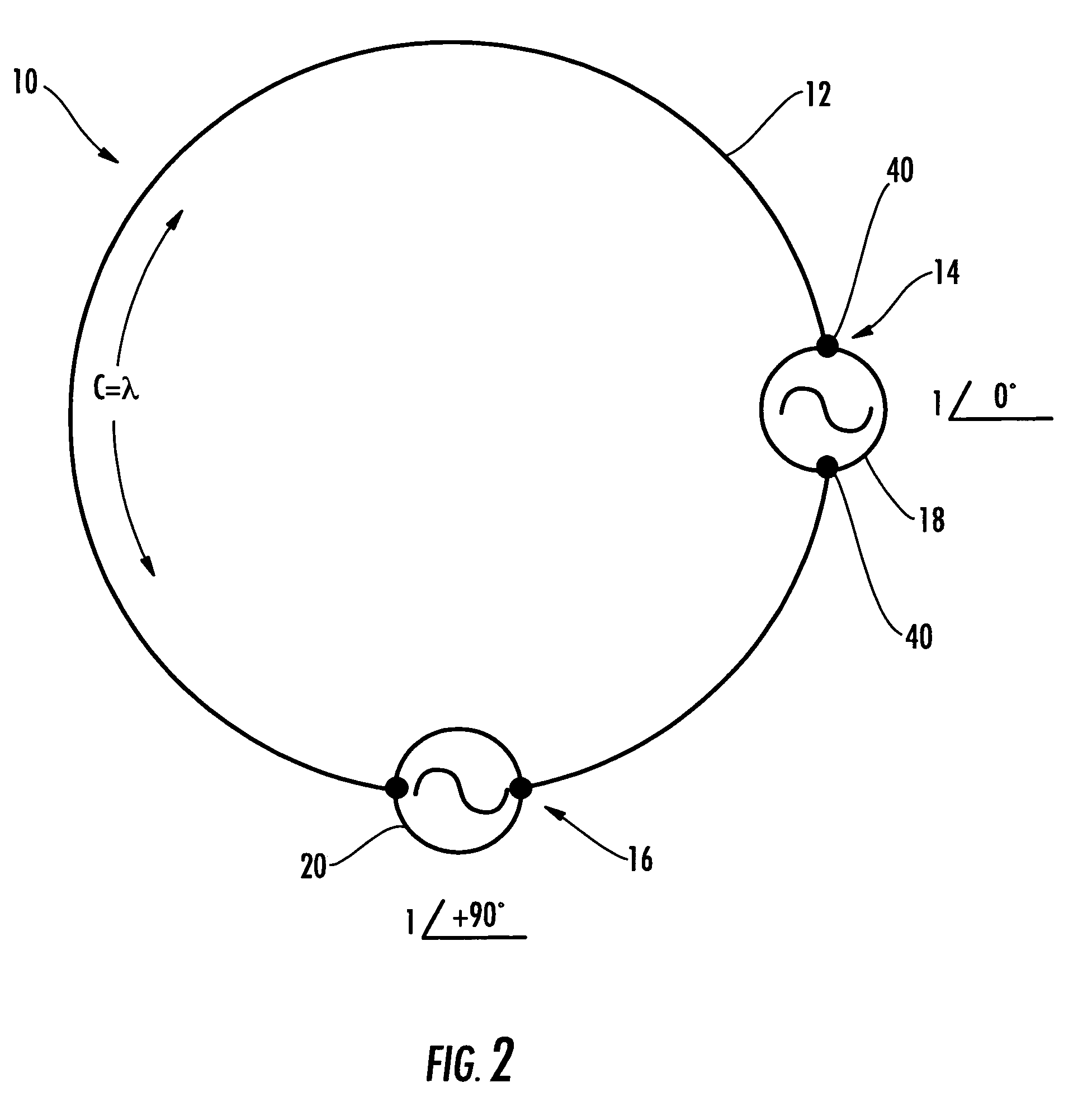 Polarization-diverse antenna array and associated methods