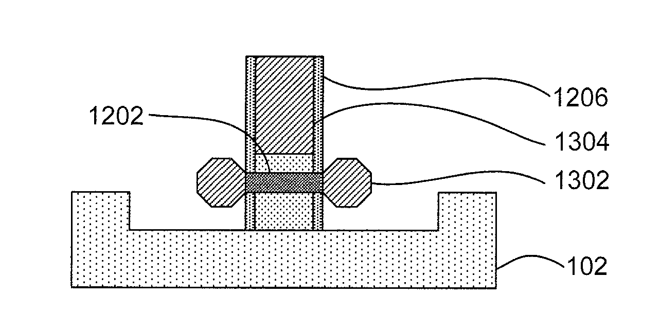 Nanowire efuses