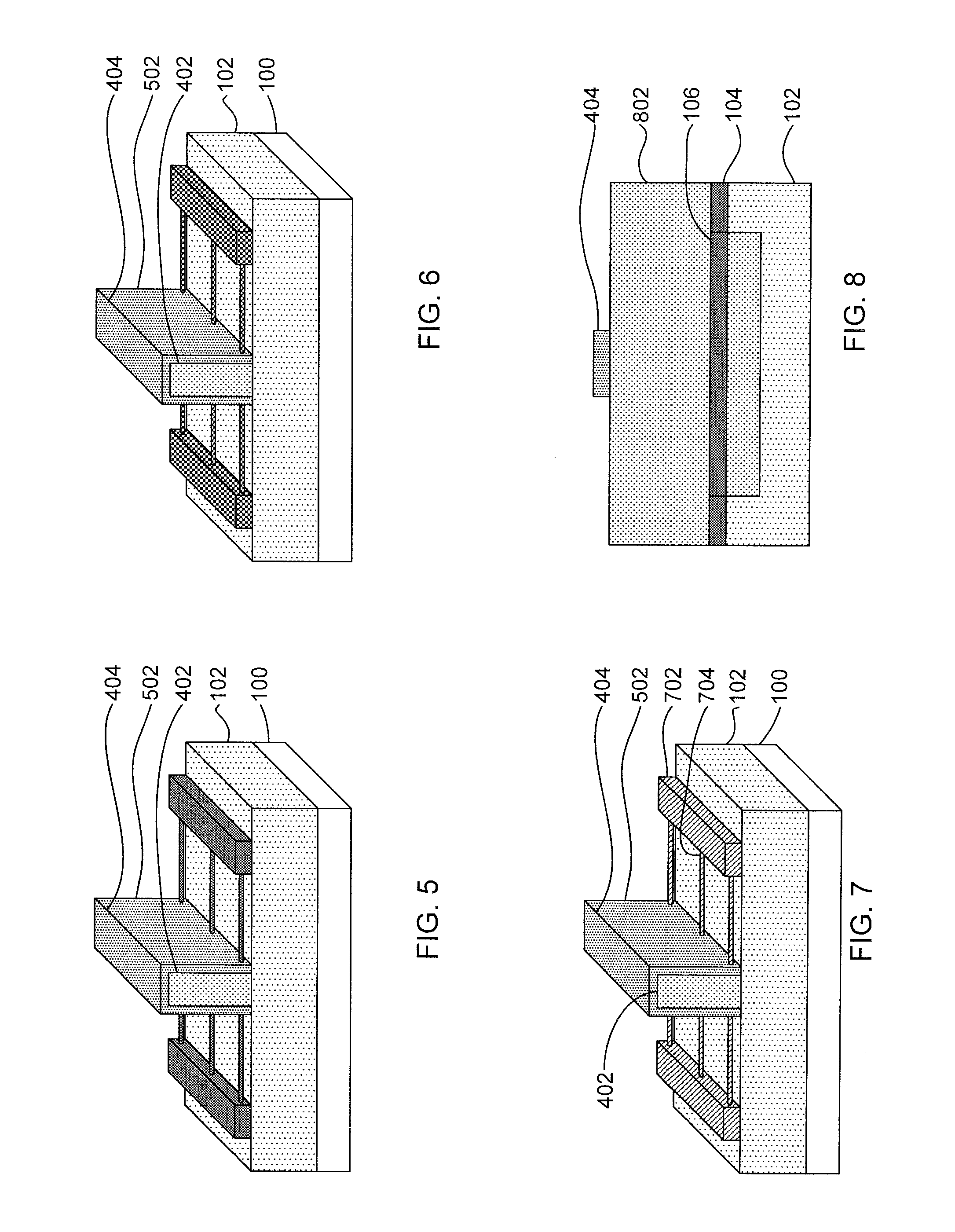 Nanowire efuses