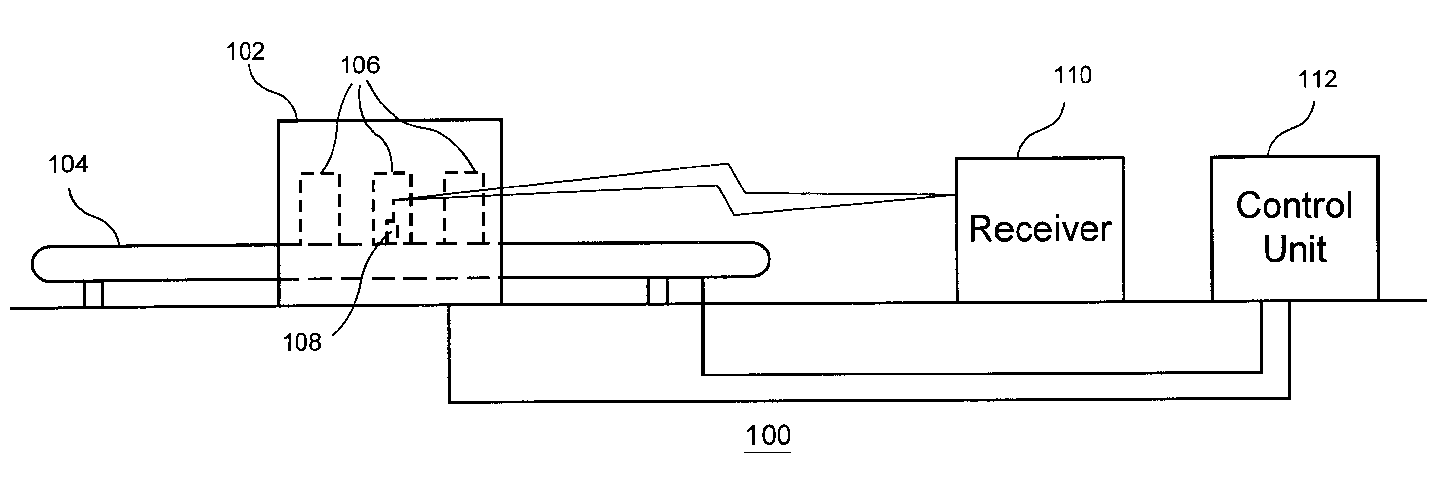 System and method for utilizing a pasteurization sensor